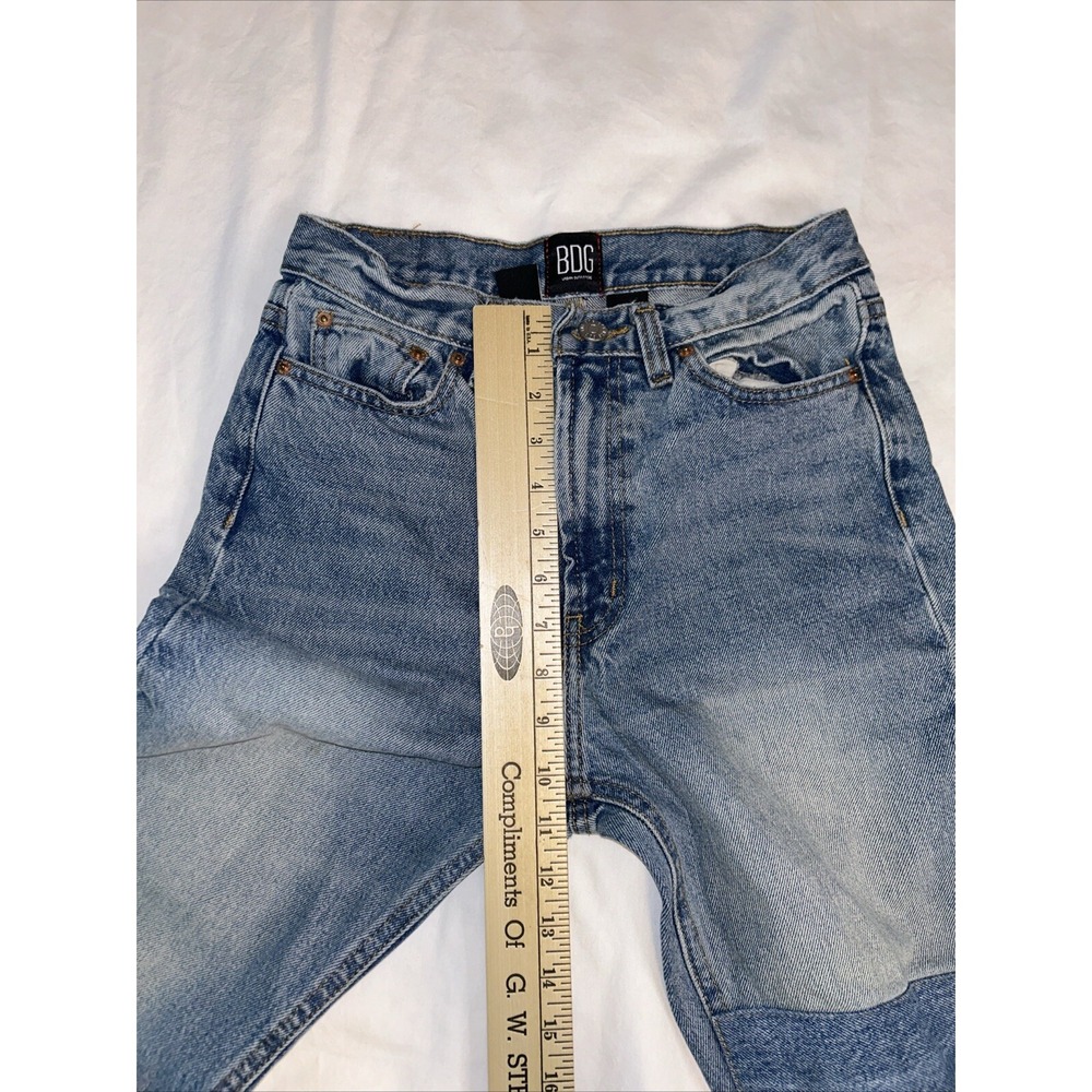 BDG urban outfitters women's slim‎ straight size 26 jeans - Picture 4 of 11